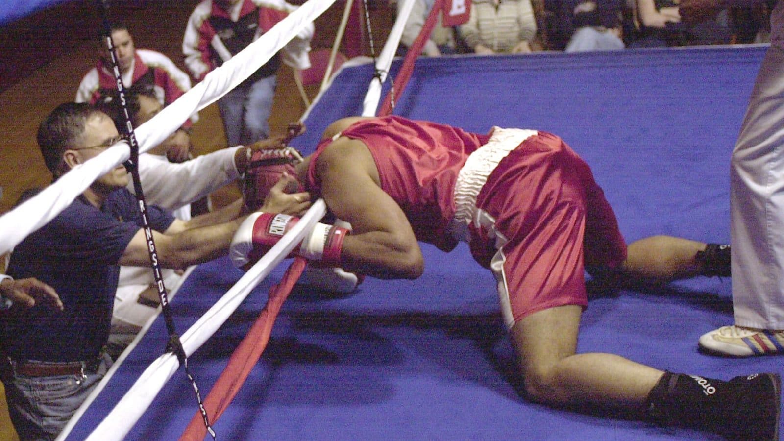 Boxeo nacional: cartelera con títulos en juego en el ring chileno