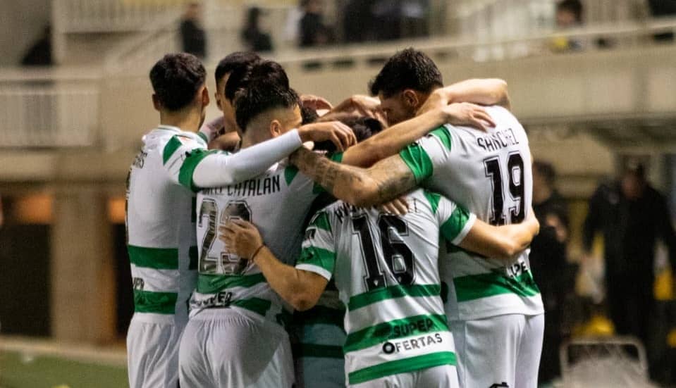 Diego Buonanotte y el choque ante Cobreloa: "Es el partido bisagra para nosotros"