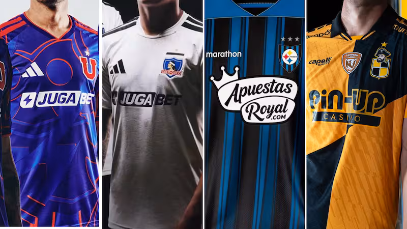 El fin de los auspicios de apuestas: El fútbol chileno se ajusta a una nueva era